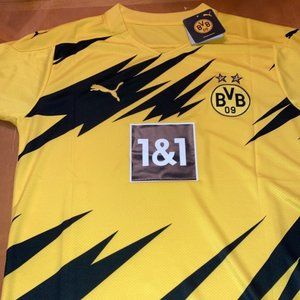 Borussia Dortmund Home 2020/21